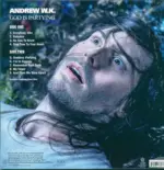 Andrew W.K.-God Is Partying-LP (Vinyl)-2