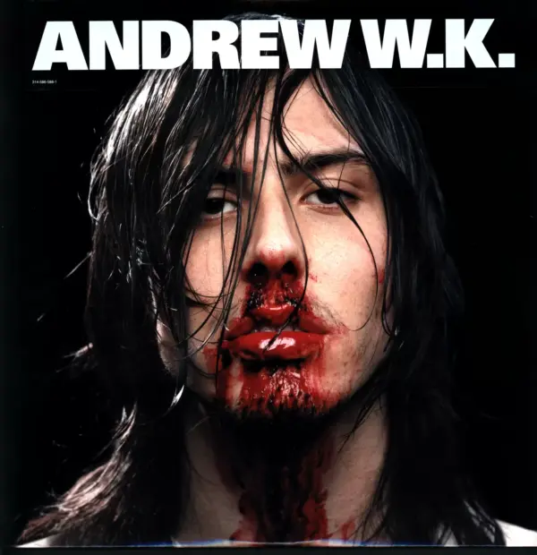 Andrew W.K.-I Get Wet-LP (Vinyl)-1