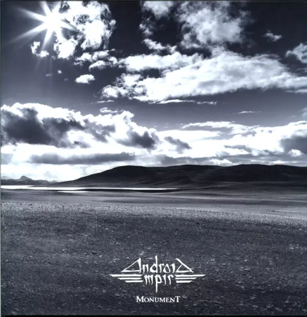 Android Empire-Monument-LP (Vinyl)-1