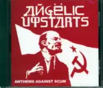 Angelic Upstarts-Anthems Against Scum-CD-1