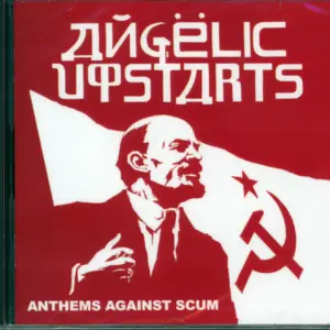 Angelic Upstarts-Anthems Against Scum-CD-1