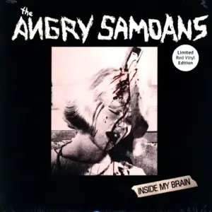 Angry Samoans-Inside My Brain-12" Maxi Single (Vinyl)-1