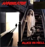 Annihilator-Alice In Hell-LP (Vinyl)-1