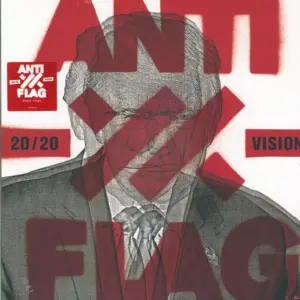 Anti-Flag-20/20 Vision-LP (Vinyl)-1