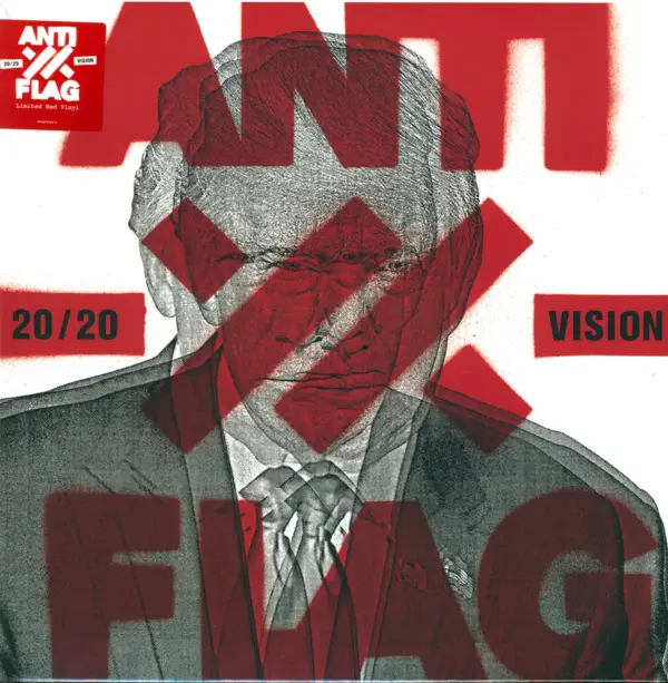 Anti-Flag-20/20 Vision-LP (Vinyl)-1