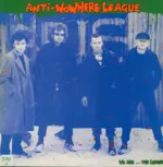Anti-Nowhere League-We Are...The League-LP (Vinyl)-1