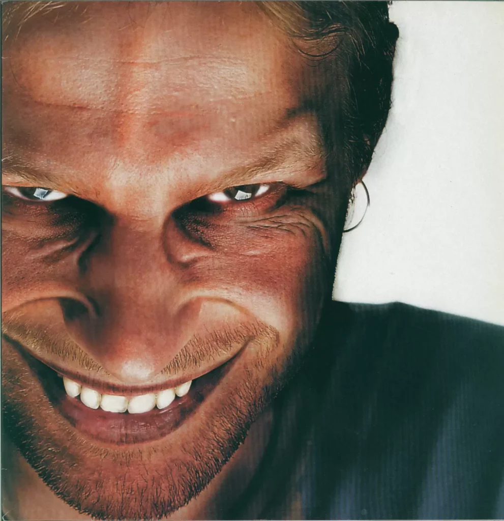 Aphex Twin-Richard D. James Album-LP (Vinyl)-1
