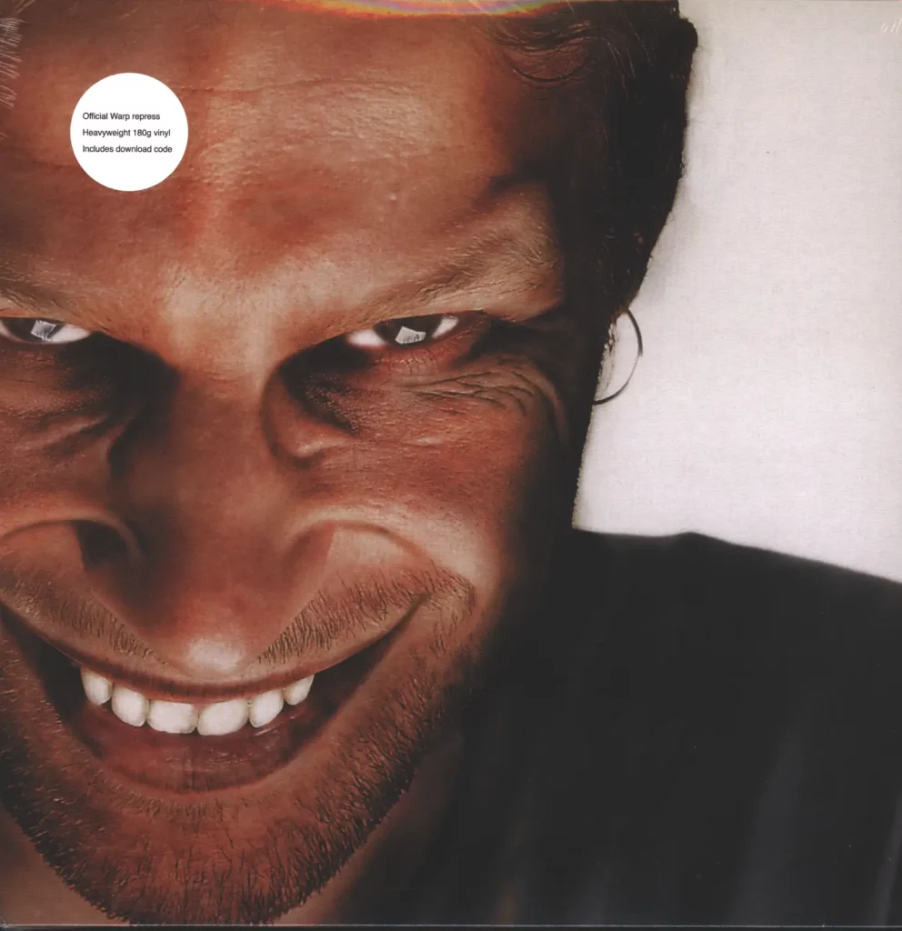 Aphex Twin-Richard D. James Album-LP (Vinyl)-1