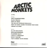Arctic Monkeys-Suck It And See-LP (Vinyl)-2