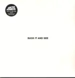 Arctic Monkeys-Suck It And See-LP (Vinyl)-1