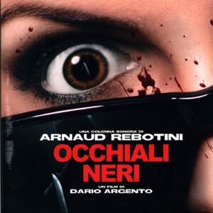 Arnaud Rebotini-Occhiali Neri (Original Motion Picture Soundtrack)-LP (Vinyl)-01