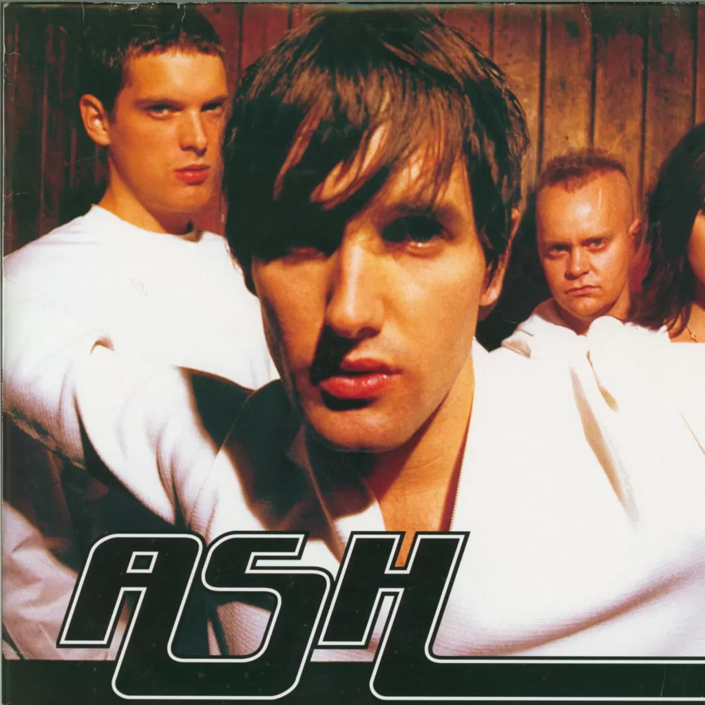 Ash-Free All Angels-LP (Vinyl)-1