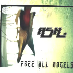 Ash-Free All Angels-LP (Vinyl)-1