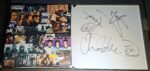 Ash-Intergalactic Sonic 7s-4LP box set (Vinyl) signed