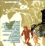 At The Drive In-Relationship Of Command-LP (Vinyl)-2