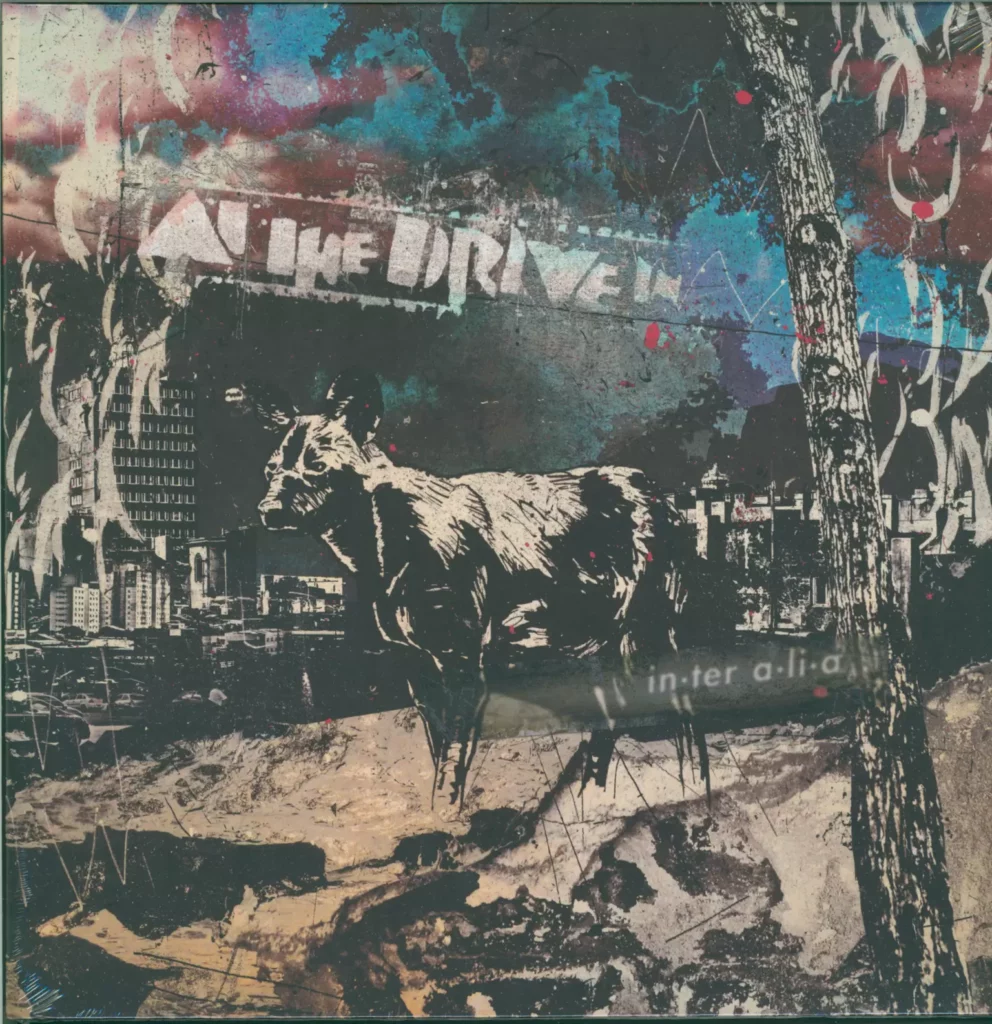 At The Drive In-in•ter a•li•a-LP (Vinyl)-1