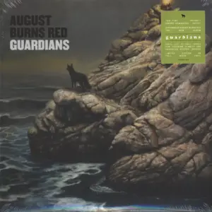 August Burns Red-Guardians-LP (Vinyl)-1