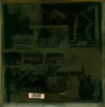 Backyard Babies-Sliver & Gold-LP (Vinyl)-2