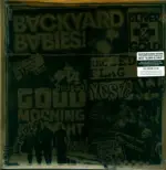 Backyard Babies-Sliver & Gold-LP (Vinyl)-1