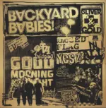 Backyard Babies-Sliver & Gold-LP (Vinyl)-1