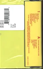 Bad Brains-Bad Brains-Cassette Tape-2