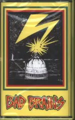 Bad Brains-Bad Brains-Cassette Tape-1