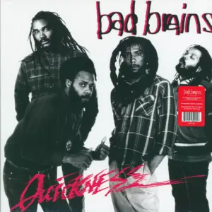 Bad Brains-Quickness-LP (Vinyl)-1