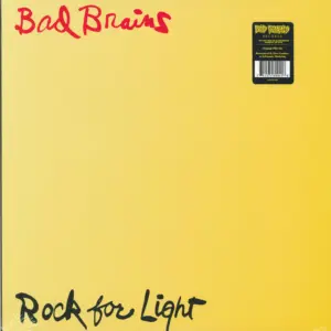 Bad Brains-Rock For Light-LP (Vinyl)-1