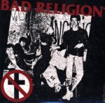 Bad Religion-Bad Religion (Public Service Comp Tracks 1981)-7" Single (Vinyl)-01