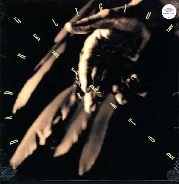 Bad Religion-Generator-LP (Vinyl)-1