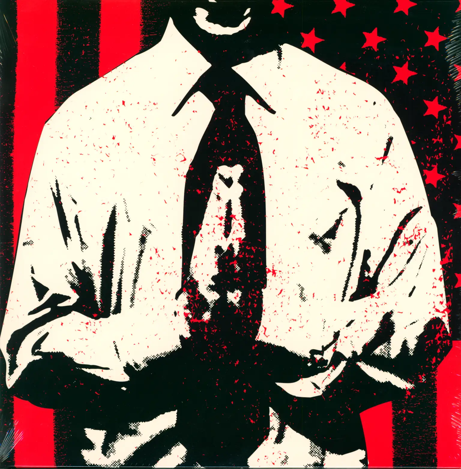 Bad Religion-The Empire Strikes First-LP (Vinyl)-1