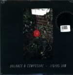 Balance And Composure-Balance And Composure - Tigers Jaw-12Vinyl