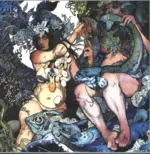 Baroness-Blue Record-LP (Vinyl)-1