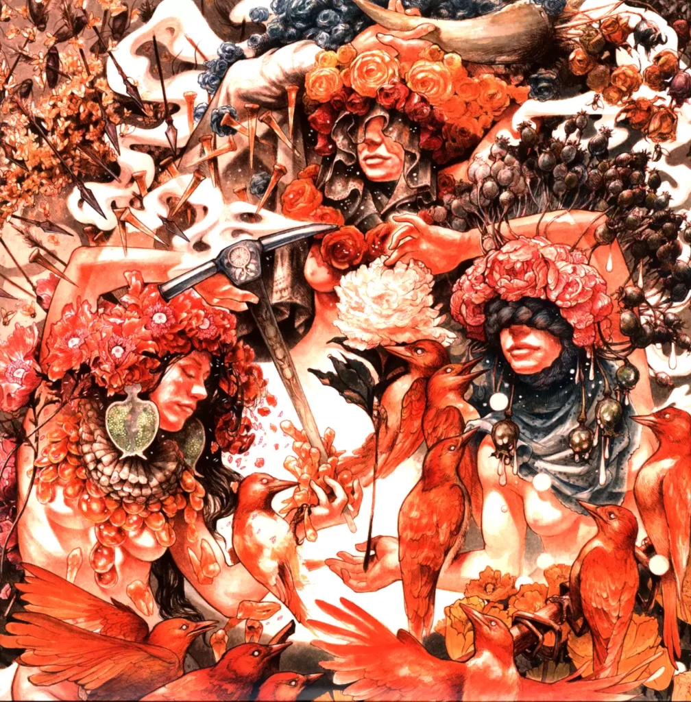 Baroness-Gold & Grey-LP (Vinyl)-1