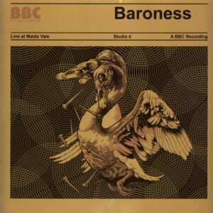 Baroness-Live At Maida Vale - BBC-12" Maxi Single (Vinyl)-01