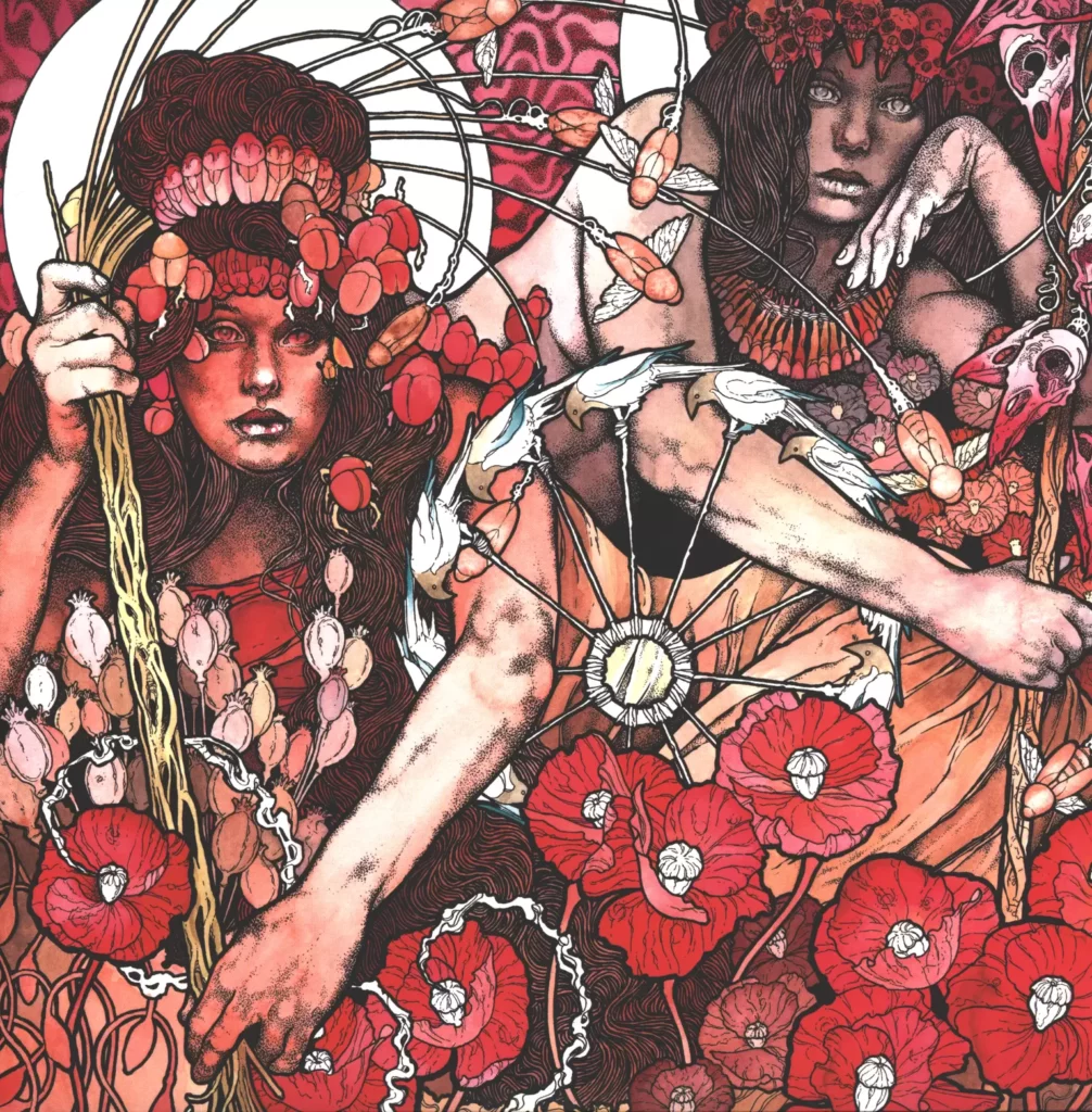 Baroness-Red Album-LP (Vinyl)-1