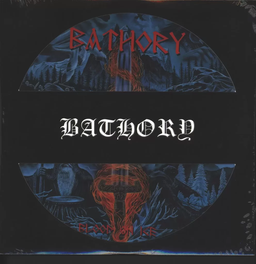Bathory-Blood On Ice-LP (Vinyl)-1