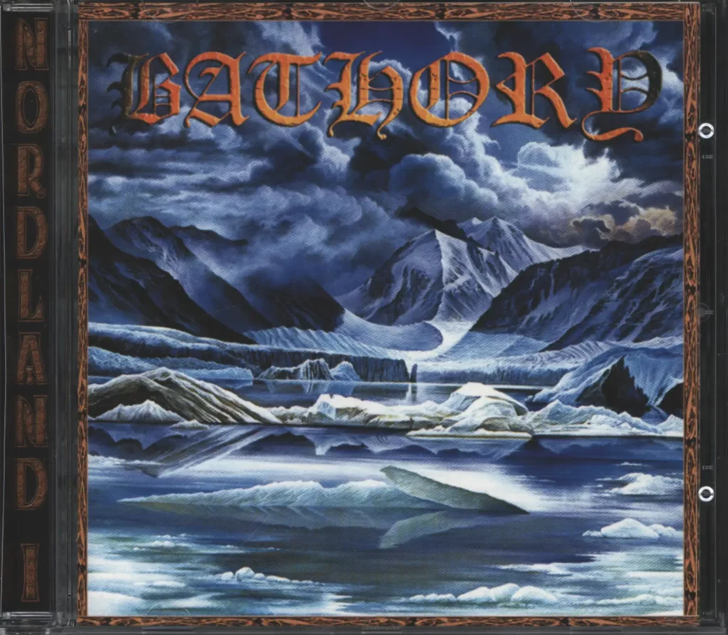 Bathory-Nordland I-CD-1