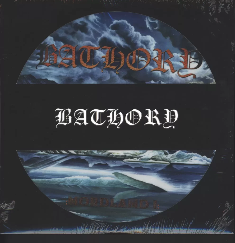 Bathory-Nordland I-LP (Vinyl)-1