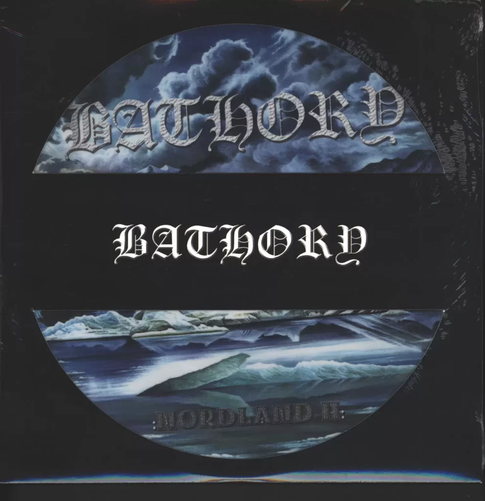 Bathory-Nordland II-LP (Vinyl)-1