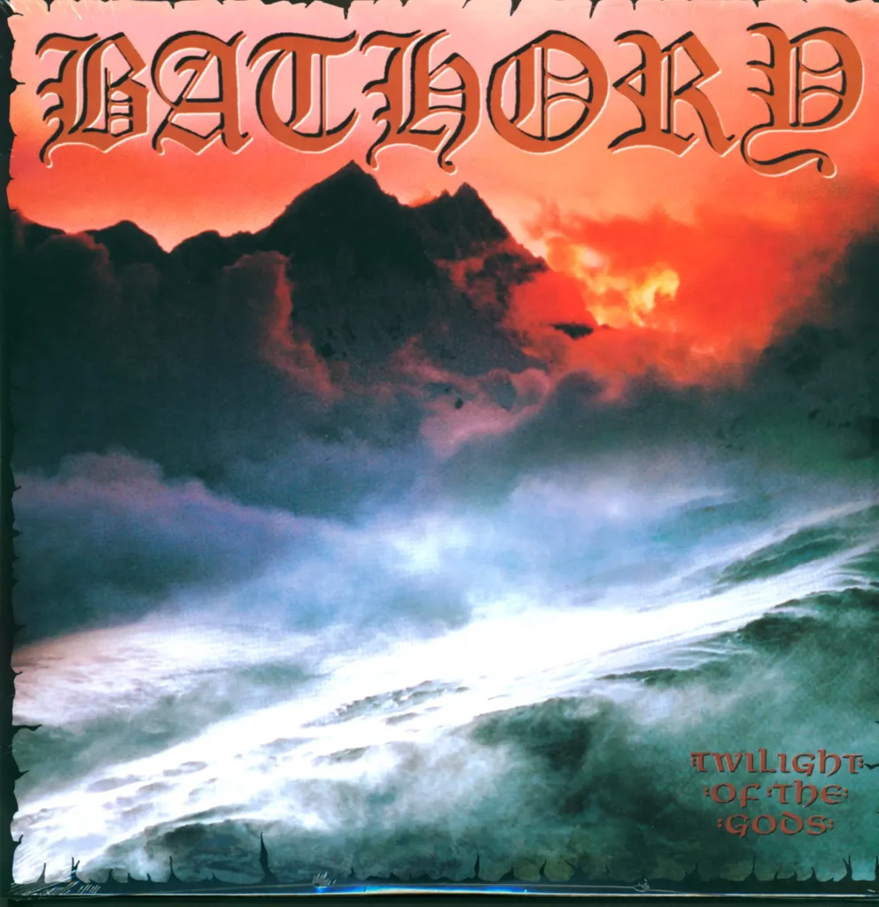 Bathory-Twilight Of The Gods-LP (Vinyl)-1