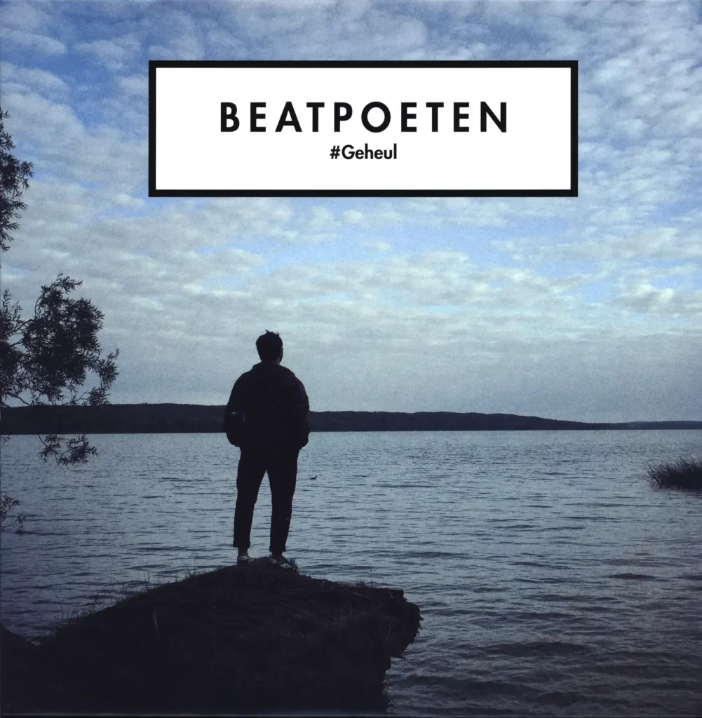 Beatpoeten-#Geheul-LP (Vinyl)-1