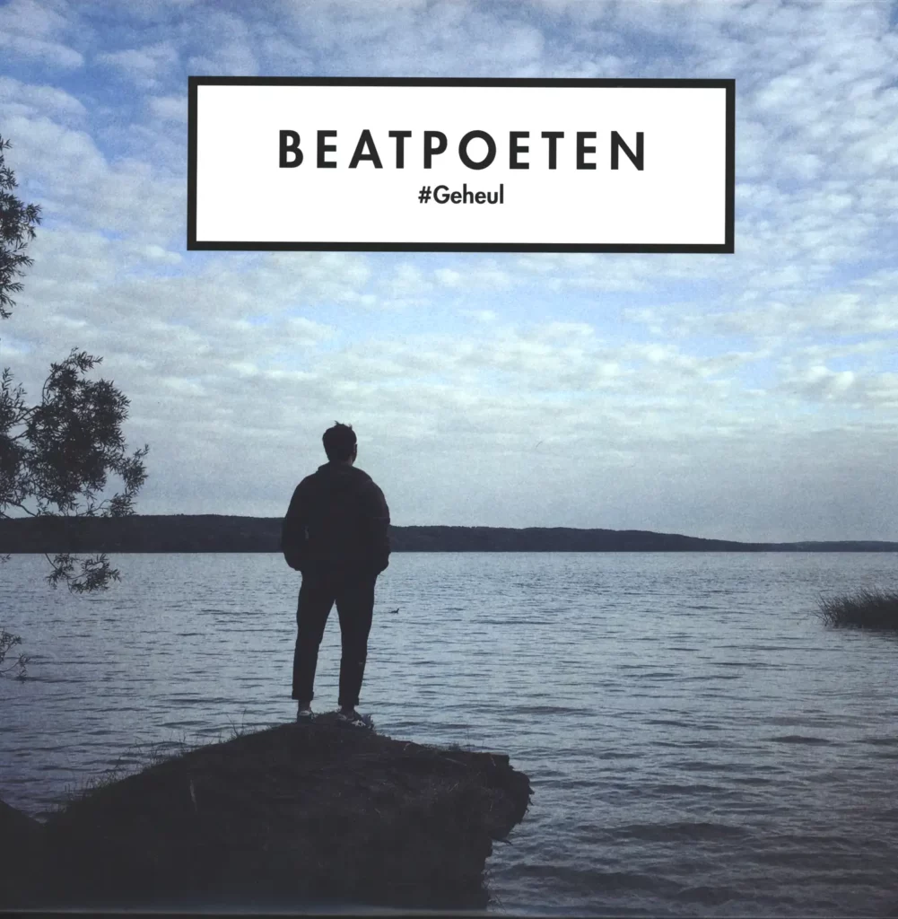 Beatpoeten-#Geheul-LP (Vinyl)-1