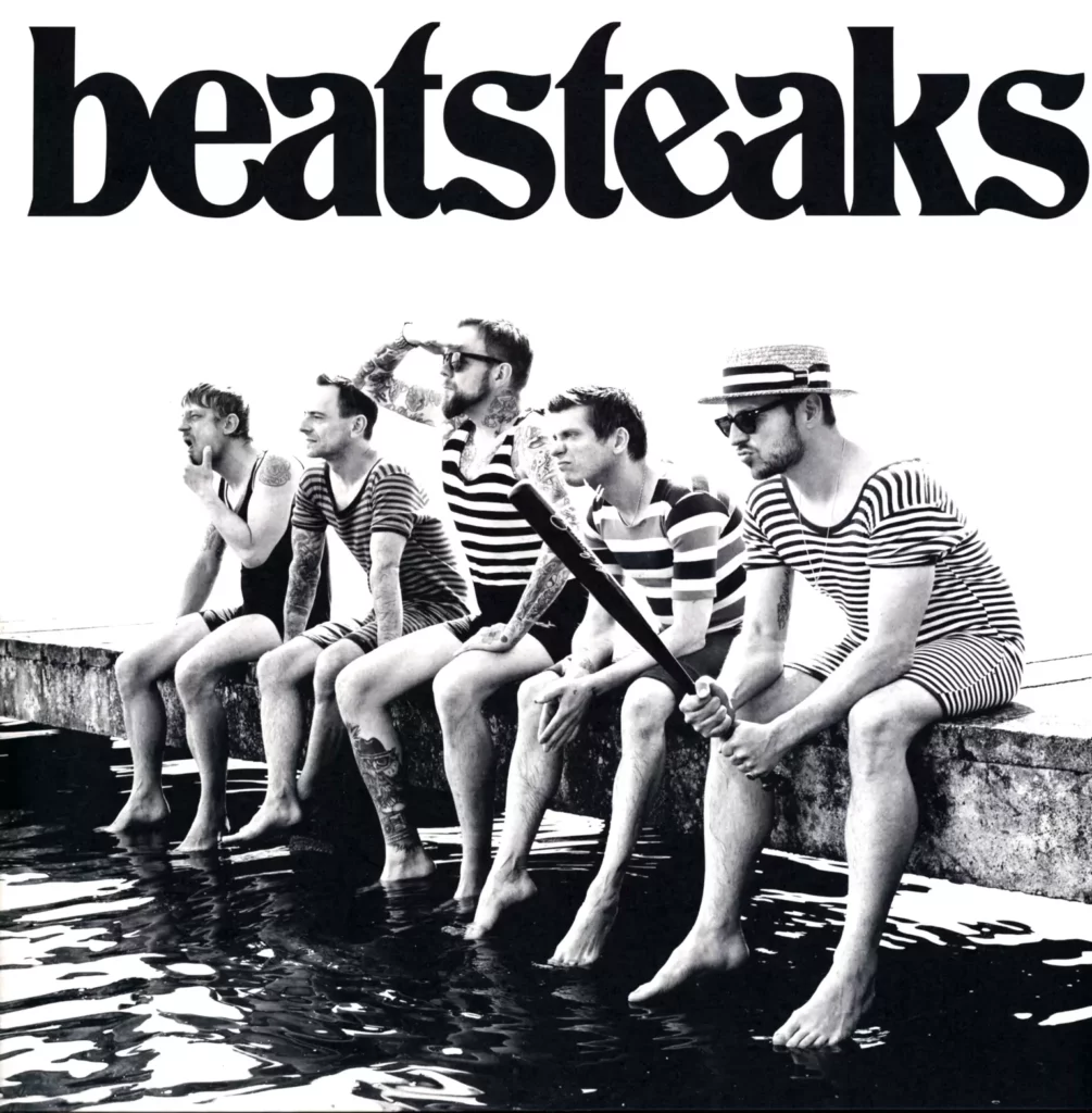 Beatsteaks-Beatsteaks-LP (Vinyl)-1
