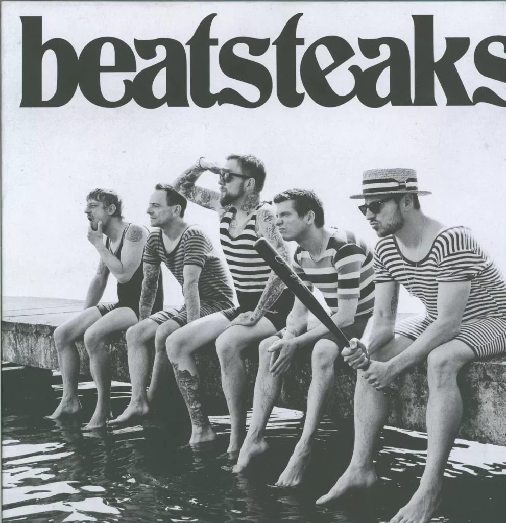 Beatsteaks-Beatsteaks-LP (Vinyl)-1