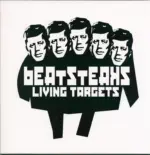 Beatsteaks-Living Targets-LP (Vinyl)-1