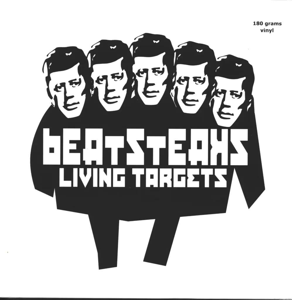Beatsteaks-Living Targets-LP (Vinyl)-1