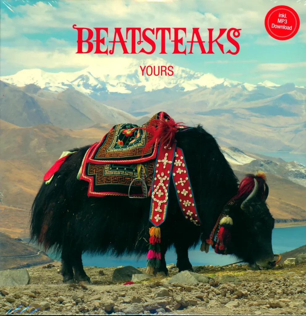 Beatsteaks-Yours-LP (Vinyl)-1