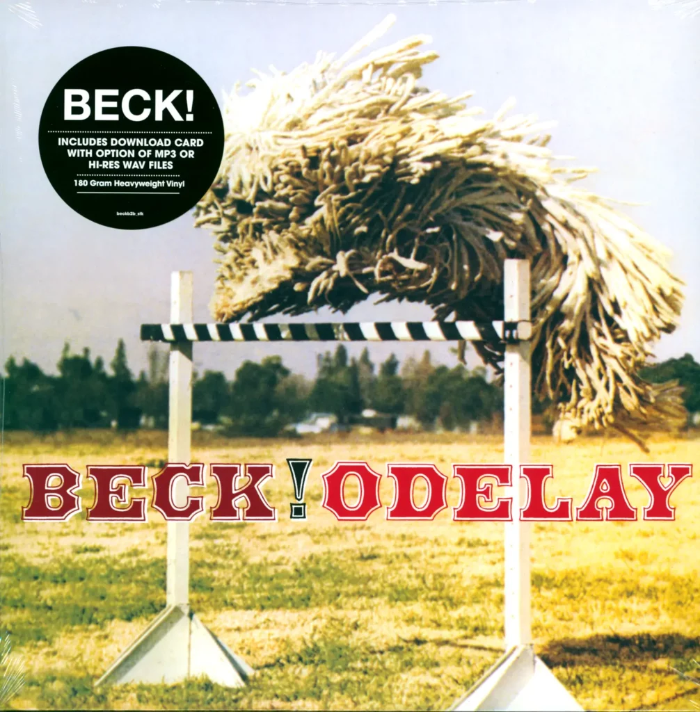 Beck-Odelay-LP (Vinyl)-1