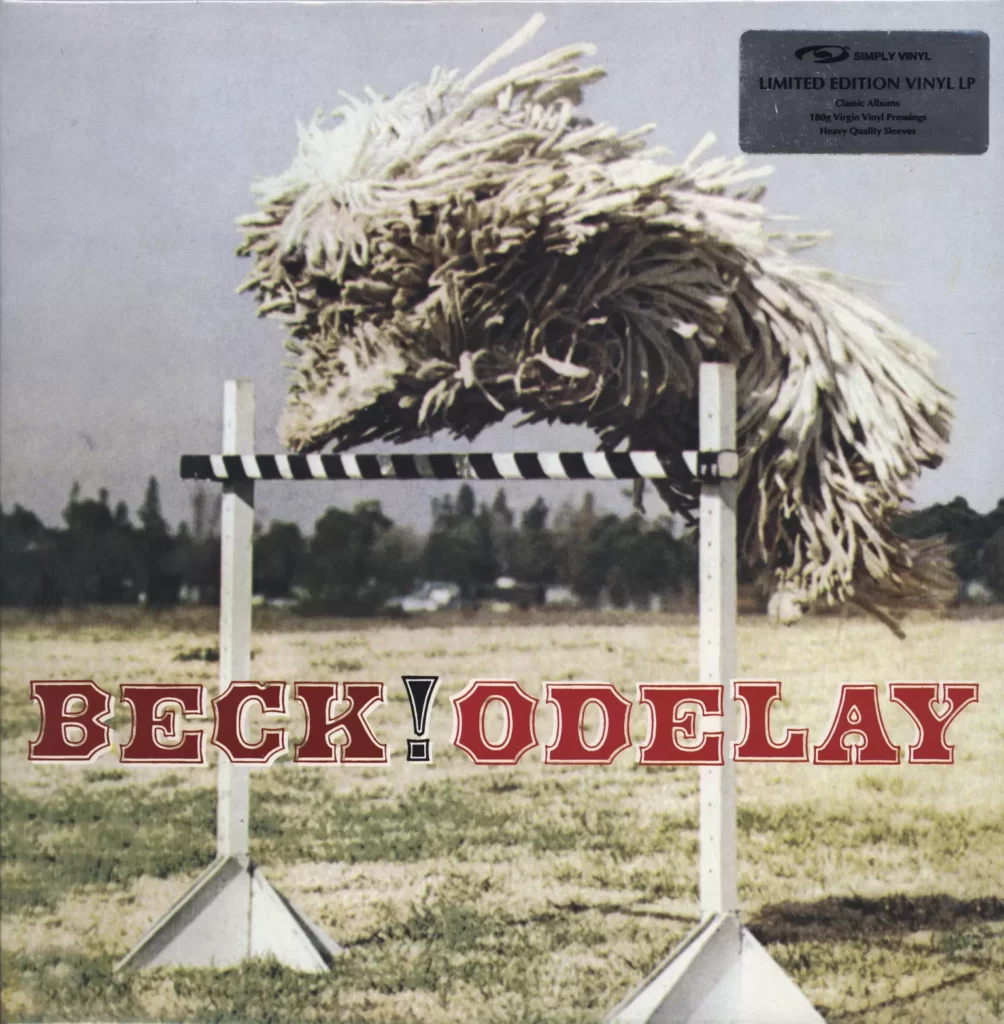 Beck-Odelay-LP (Vinyl)-1